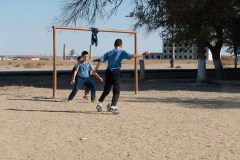 Spielende Kinder