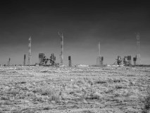 Wie auf einem anderen Planeten