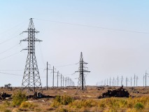 Tausende von Kilometern