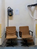Viele Abschußrampen und Anlagen sind nicht mehr im Gebrauch