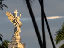 Cementerio de Cristobal Colon