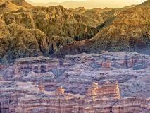 Abwechslungsreiche Formationen