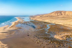 Sand und Meer