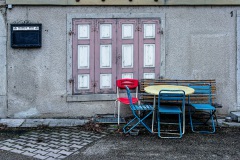 Geschlossen