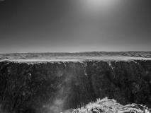 Spannende Landschaft
