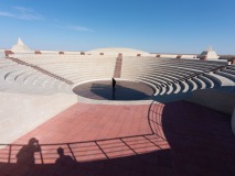 Das Amphitheater