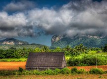 Wunderbare Landschaft