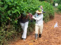 Stiefel sind angesagt!