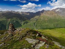 Bergwandern