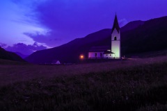 Kirche im Tal
