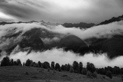 Wolkenstimmung