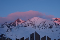 Alpenglühen