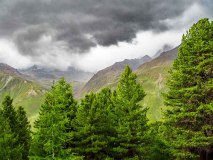 Bergwandern