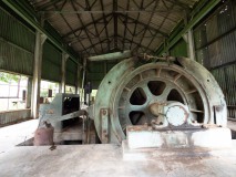 Ein riesiger Lost Place