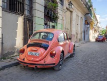 Bunte Fahrzeugwelt