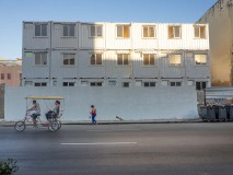 Bunte Fahrzeugwelt
