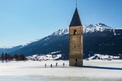 Der Kirchturm