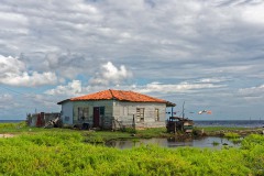 Holzhäuser sind schnell wieder aufgebaut