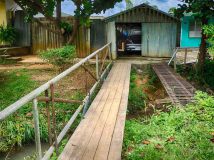 Improvisation und Gelassenheit